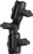 Ram - Double Socket Swivel Arm Fits 1" Ball Base 6.25" Long - RAP-B-200-2U