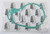 Ricks - Stator Cover Gasket - 25-301