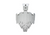 Rival Powersports Usa - Central Skidplate Alloy - 2444.7289.1 Rival Powersports Usa - Central Skidplate Alloy - 2444.7289.1