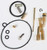 Shindy - Carb Repair Kit Kawasaki Klx140/l - 03-760