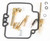 Shindy - Carb Repair Kit Pol Yam Yfm90 - 03-334 Shindy - Carb Repair Kit Pol Yam Yfm90 - 03-334