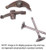 Shindy - Valve Set Trx250 97-01 - 07-021 Shindy - Valve Set Trx250 97-01 - 07-021