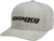 Shinko - Shinko Flexfit Hat Grey - Sm/md - 87-4877S
