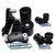 Shogun - Complete Slider Kit Black - 755-5459