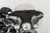 Slipstreamer - Windshield Smoke 8" Flht 96-13 Replacement - S-135-8