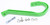 Slp - Mohawk Ski Loop (team Green) - 35-610