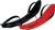 Slp - Ski Slips Black (pair) With 22' Straps - 35-230