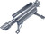 Snostuff - Rumble Pack A/c M8/f8 800 S/m - 331-119