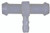 Sp1 - 1/8 Out Of 1/4 Fitting - 07-279 Sp1 - 1/8 Out Of 1/4 Fitting - 07-279