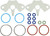 Sp1 - Injector Seal Kit S-d - SM-07395