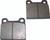 Sp1 - Brake Pads S-d Pair - SM-05059