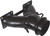 Straightline - Y-pipe Ski-doo - 134-161