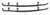 Stud Boy - Shaper Bars 7.5" Usi 4 Stud - USI-S2214-75 Stud Boy - Shaper Bars 7.5" Usi 4 Stud - USI-S2214-75