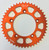 Sunstar - Rear Sprocket Aluminum 47t-420 Org Husq/ktm - 5-139047OR Sunstar - Rear Sprocket Aluminum 47t-420 Org Husq/ktm - 5-139047OR
