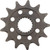 Supersprox - Front Cs Sprocket Steel 13t-520 Kaw - CST-250-13-1
