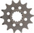Supersprox - Front Cs Sprocket Steel 14t-525 Duc - CST-4054-14-2