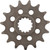 Supersprox - Front Cs Sprocket Steel 15t-525 Duc - CST-4054-15-2