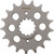 Supersprox - Front Cs Sprocket Steel 17t-530 Hon - CST-339-17-2 Supersprox - Front Cs Sprocket Steel 17t-530 Hon - CST-339-17-2