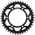 Supersprox - Rear Edge Sprocket Steel 41t-520 Blk Hon/kaw/suz/yam - RFA-486-41-BLK Supersprox - Rear Edge Sprocket Steel 41t-520 Blk Hon/kaw/suz/yam - RFA-486-41-BLK