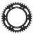 Supersprox - Rear Sprocket Steel 40t-520 Blk Hus/husq/ktm - RFE-990-40-BLK