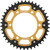 Supersprox - Rear Stealth Sprocket Alu/stl 42t-520 Gld Hon/kaw - RST-486-42-GLD