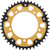 Supersprox - Rear Stealth Sprocket Alu/stl 43t-520 Gld Hay/suz/tri - RST-1793-43-GLD
