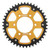 Supersprox - Rear Stealth Sprocket Alu/stl 43t-520 Gld Kaw - RST-478-43-GLD