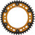 Supersprox - Rear Stealth Sprocket Alu/stl 45t-525 Gld Bmw - RST-6-45-GLD