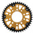 Supersprox - Rear Stealth Sprocket Alu/stl 44t-525 Gld Hon - RST-1332-44-GLD