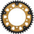 Supersprox - Rear Stealth Sprocket Alu/stl 44t-530 Gld Tri - RST-1800-44-GLD