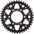 Supersprox - Rear Sprocket Steel 42t-530 Blk Suz - RFE-816-42-BLK Supersprox - Rear Sprocket Steel 42t-530 Blk Suz - RFE-816-42-BLK