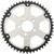 Supersprox - Rear Stealth Sprocket Alu/stl 51t-530 Slv Hd - RST-7081-51-SLV Supersprox - Rear Stealth Sprocket Alu/stl 51t-530 Slv Hd - RST-7081-51-SLV