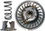 Venom Products - Rmk 850 Tied Clutch Kit 6000-9000ft Pol - 520914 Venom Products - Rmk 850 Tied Clutch Kit 6000-9000ft Pol - 520914