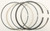 Vertex - Piston Rings 92.95mm Pol For Vertex Pistons Only - 590393000001
