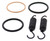Vertex - Exhaust Gasket Kit - 823109