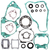 Vertex - Complete Gasket Set With Oil Seals - 811253