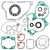 Vertex - Complete Gasket Set With Oil Seals - 811264