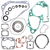 Vertex - Complete Gasket Set With Oil Seals - 811578