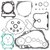 Vertex - Complete Gasket Set With Oil Seals - 811585