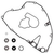 Vertex - Water Pump Rebuild Kit - 821463
