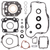 Vertex - Complete Gasket Set With Oil Seals - 811453