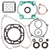 Vertex - Complete Gasket Set With Oil Seals - 811473