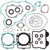 Vertex - Complete Gasket Set With Oil Seals - 811339