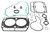 Vertex - Complete Gasket Set Pol - 808967