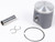 Vertex - Piston Kit Cast 53.96/std Kaw - 23004B