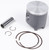Vertex - Piston Kit Cast Sngl Ring 63.95/std Ktm - 22925B