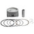Vertex - Piston Kit Cast 79.95/std 10.2:1 Pol - 24397B