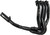 Voodoo - Shorty System Exhaust Black - VEFSZX14K6B