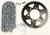 Vortex - Sprocket/chain Kit Stl/alu 16/42t Blk Rx3 520-108l Blk - CK6298