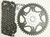 Vortex - Sprocket/chain Kit Stl/stl 16/47t Sil Rx3 520-118l Blk - CK6362